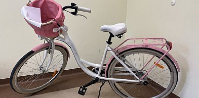 Rozpoznajesz ten rower? Policja szuka właściciela