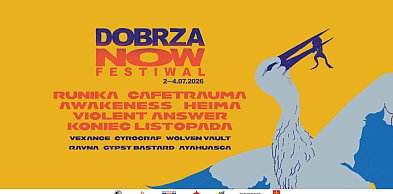 Mroczne country, black metal, młode kino i warsztaty