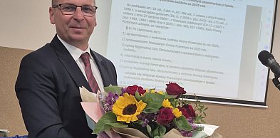 Przesmyki: Marek Zalewski z absolutorium i wotum zaufania