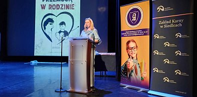 Siedlce: Rozmawiali o przemocy w rodzinie