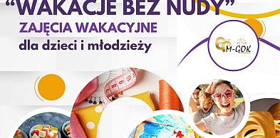 Mordy: Wakacje bez nudy