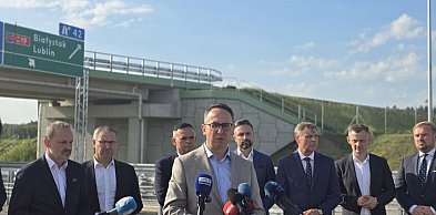 Siedlce: Autostradą do Białej