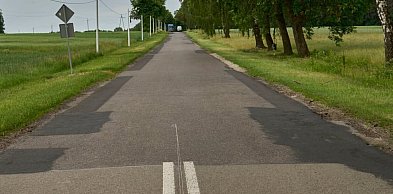 Rusza przebudowa drogi Łozy – Trębice Dolne