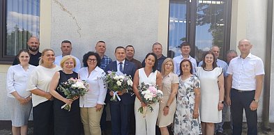 Jednogłośne poparcie dla wójta Gminy Kotuń