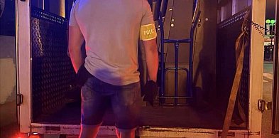 Policja i Służba Celno-Skarbowa uderzyły w nielegalny hazard w Siedlcach
