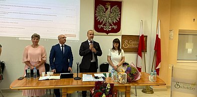Jednogłośne poparcie dla wójta