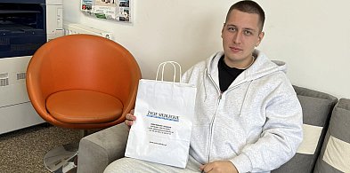 Siedlce: Dźwięki, które leczą. Marcel Wójcik i jego muzyczny świat-51939
