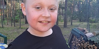 Ostatnia prosta w walce o życie Tymka. „Zmieniliśmy leczenie, zostały 3 miliony. -52000