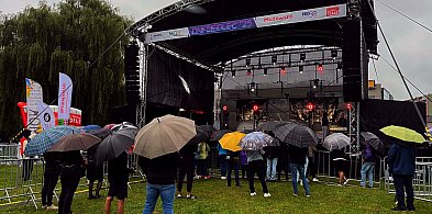 Ulewa zaskoczyła organizatorów Dni Siedlec. Można było tego uniknąć?-52147