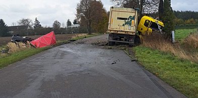 Powiat łosicki: Tragiczny wypadek w Kornicy-Kolonii. Nie żyje 27-latek-52751