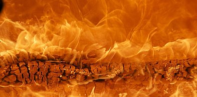 Pożar budynku przy Brzeskiej w Siedlcach-53108