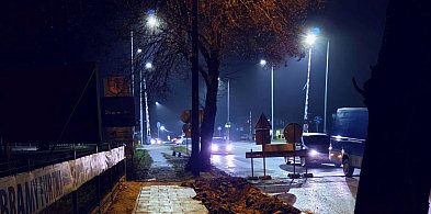 Siedlce: chodnik wyremontowany, dziury zostały-53373