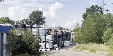 Ryczołek – nielegalne składowisko odpadów wciąż groźne-53553