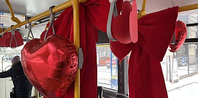 „Zakochany autobus” znów wyjedzie na ulice Siedlec