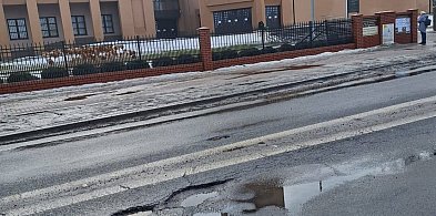 Co dalej z remontem ul. Garwolińskiej w Siedlcach? Mieszkańcy czekają