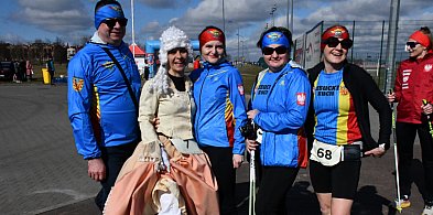 Księżna na starcie. Bieg Ogińskiej z sercem i historią (FOTORELACJA)
