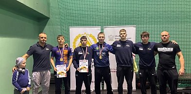 Sukcesy WLKS Siedlce – Nowe Iganie na Mistrzostwach Polski Juniorów we Włodawie