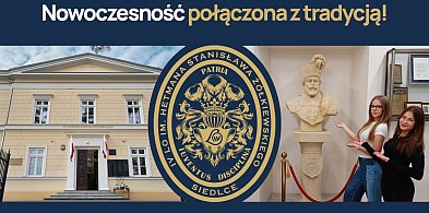 IV LO w Siedlcach zaprasza!Sprawdź, gdzie możesz rozpocząć swoją licealną przygodę