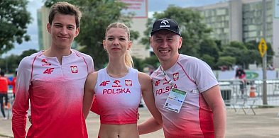 Nasi chodziarze z regionu z dobrymi startami w Drużynowych MŚ