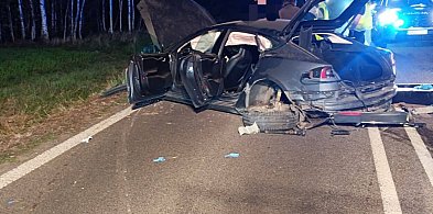 Majówka pod znakiem wypadków – pijani kierowcy i motocykle na granicy tragedii