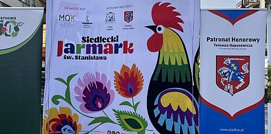 Siedlce świętują tradycję – XVII Siedlecki Jarmark św. Stanisława już 8–9 maja