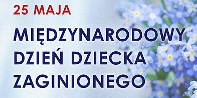 Policja rusza z kampanią #zaginioneNIEzapomniane