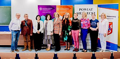 93 małych matematyków na konkursie „Żyrafka” w Siedlcach (FOTO)