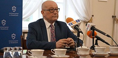 Rektor Uniwersytetu w Siedlcach zawieszony. Mocna decyzja resortu