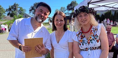 Tradycja, literatura i wspólnota nad wodą (FOTO)