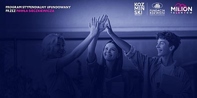 Młodzi z Siedlec mogą zdobyć stypendium na studia w Akademii Leona Koźmińskiego