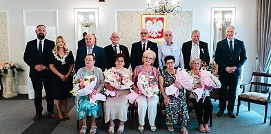 Miłość, która trwa od 50 lat. Złote Gody w Siedlcach (FOTO)
