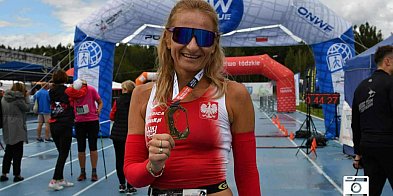 Siedlczanka ze złotem w mistrzostwach nordic walking!-51818