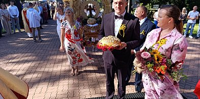 Dożynki w Gminie Paprotnia 2025-52237