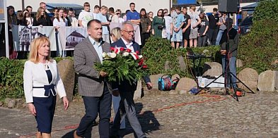 83. rocznica likwidacji getta w Węgrowie -52247
