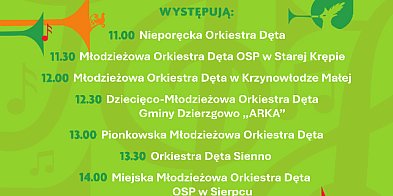 Węgrów: Najlepsza orkiestra dęta w Liwie-52286