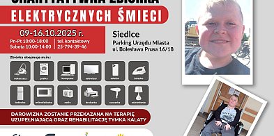 Elektrośmieci na zdrowie Tymka-52346