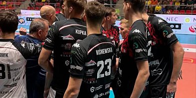 Zacięty bój w Nysie. KPS Siedlce przegrywa po tie-breaku-52393
