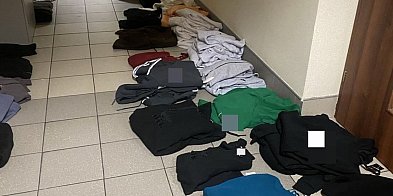 Handlowały podróbkami w Zbuczynie. Jedna z nich była po-52548