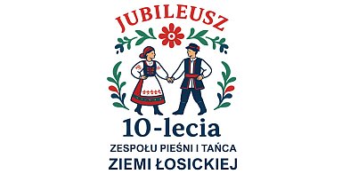 Łosice: 10 lat tańca, śpiewu i pasji. Zespół Pieśni i T-52536
