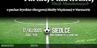 Służby mundurowe zagrają w Siedlcach-52578