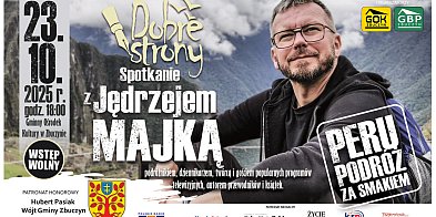 Zbuczyn: „Dobre strony” zabierają w podróż do Peru-52620