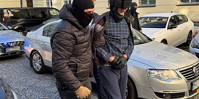 Od gróźb wobec premiera do próby podpalenia. 44-latek z-52653