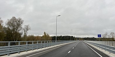 Most, który łączy. Mazowsze i Podlasie połączone nową p-52704