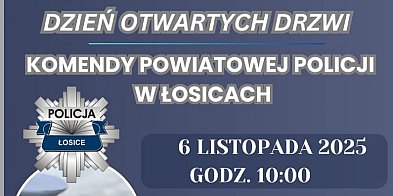 Marzysz o pracy w Policji? Przyjdź na Dzień Otwarty w Ł-52790