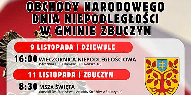 Gmina Zbuczyn: Wspólna pamięć, wspólny bieg, wspólna Po-52802