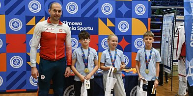 Skoki, sanki, a może biathlon? Zimowe szaleństwo ze Zbigniewem Bródką [FOTO]-52937
