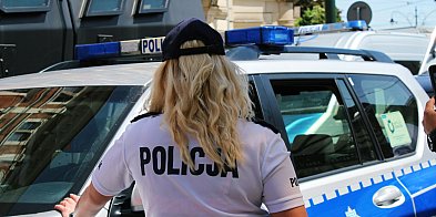 Garwolin: Zaprosił policjantki na "dymka"-52943