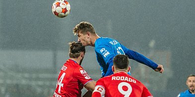 Bez goli, ale z emocjami. Pogoń Siedlce remisuje z Wisłą Kraków-53157