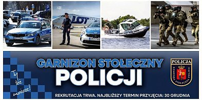 Mińsk Mazowiecki: policja szuka… policjantów-53265