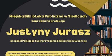 W Siedlcach o terapii… czytaniem-53271